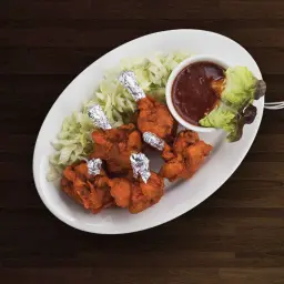 دجاج لولي بوب